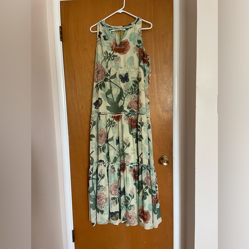 Gorgeous Anthropologie Maeve dress